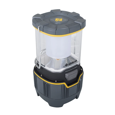 LANTERN - LUMOS LANTERN  RECHARGEABLE - 1000 LUMENS