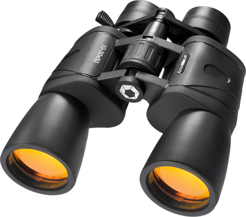 BINOCULARS - BARSKA 10-30x50 GLADIATOR ZOOM