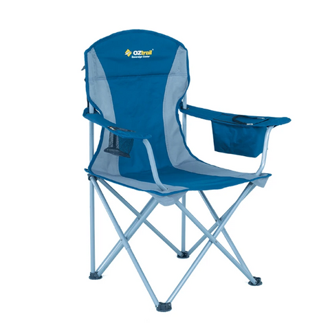 CHAIR - SOVEREIGN COOLER ARM CHAIR - OZTRAIL