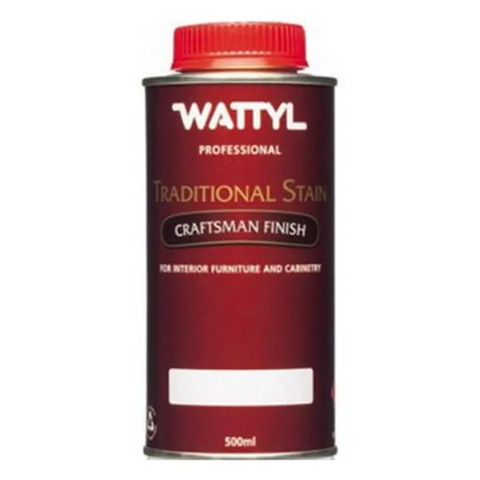 ROSEWOOD - TRADITIONAL STAIN - 500ml - WATTYL