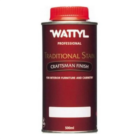 JARRAH - TRADITIONAL STAIN - 500ml - WATTYL