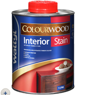 WESTERN CEDER  - COLOURWOOD INTERIOR  STAIN - 500ml - WATTYL