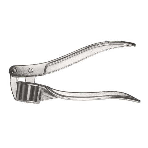 GARLIC PRESS  - CAST ALLOY - AVANTI