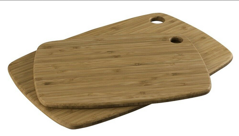 CHOPPING BOARD SET -  PEER SORENSEN - BAMBOO