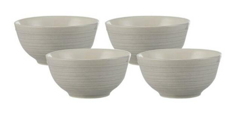 PREP BOWLS - SET OF 4 - 10CM - WILLIAM MASON COLLECTION - MASON CASH