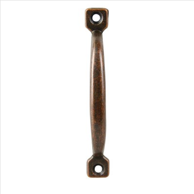 DOOR PULL / DRAWER HANDLE -113MM - FLORENTINE BRONZE - ROMAK