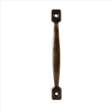 DOOR PULL / DRAWER HANDLE - 150MM - FLORENTINE BRONZE - ROMAK