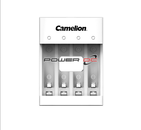 BATTERY CHARGER - AA/AAA - CAMELION