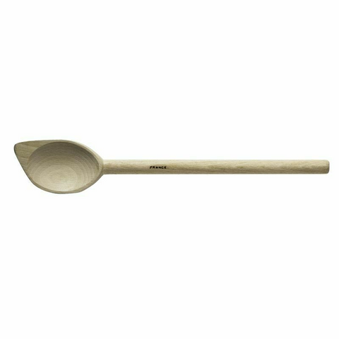 WOODEN SPOON - BEECHWOOD - 30CM - GIANT POINTED - AVANTI