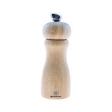 SALT MILL - 15CM - BELLE NATURAL WOOD - SWISSMAR