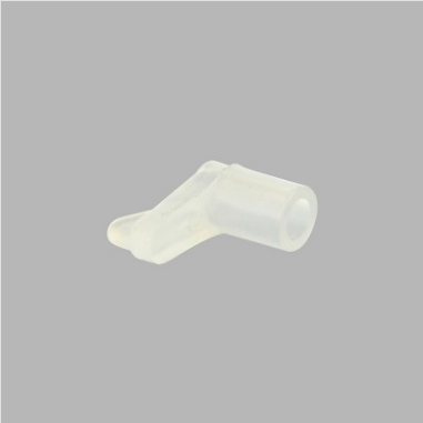 FLYSCREEN CLIPS - OFFSET CLEAR - 11mm - 4 PACK