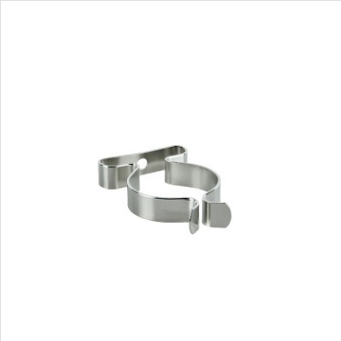 TOOL CLIPS - 25mm - NP - PACK OF 4