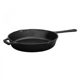 CAST IRON SKILLET/FRYPAN - PIONEER 30CM