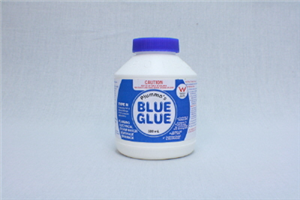 SOLVENT CEMENT -  BLUE GLUE 125ml