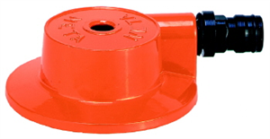 SPRINKLER -  FOUNTAIN  - METAL