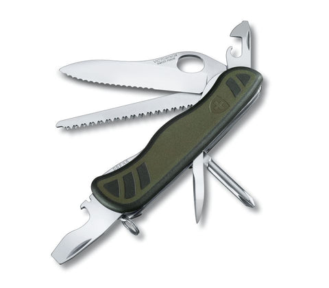 KNIFE SWISS SOLDIERS  - OFFICIAL - VICTORINOX SWISS ARMY KNIFE