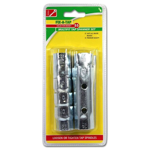 TAP SPANNER SET MULTIFIT