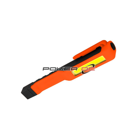 TORCH TOMCAT 1 WATT COB LED PENLIGHT INC BATT x3AAA