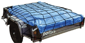 TRAILER NET WITH HOOKS   1.8m x 1.2m