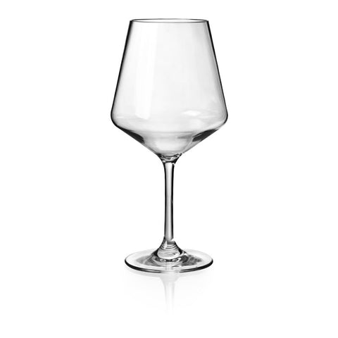 TRITAN DIAMOND WINE GLASS