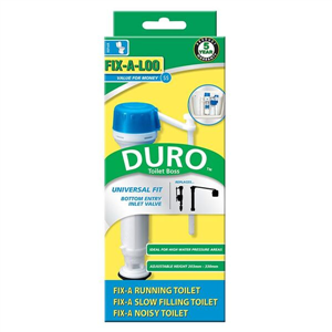 TOILET CISTERN INLET VALVE  DURO