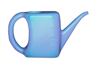 WATERING CAN 2L BLUE