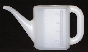 WATERING CAN 2L NATURAL