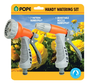 WATERING GUN SET - POPE 2 PACK