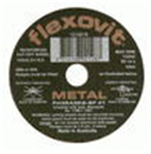 CUT OFF WHEEL - METAL  102 x 2.5 x 16