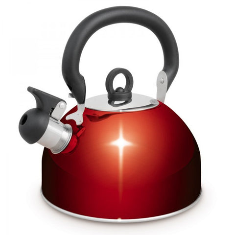 KETTLES - WHISTLING - STAINLESS STEEL