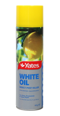 WHITE OIL - AEROSOL - 400g