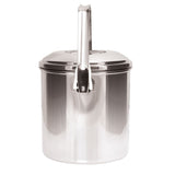 BILLIES - ZEBRA STAINLESS STEEL - BILLY