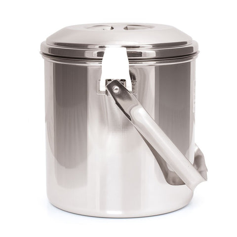 BILLIES - ZEBRA STAINLESS STEEL - BILLY