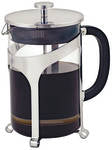 PLUNGER - GLASS CAFE PRESS COFFEE PLUNGER - 1.5 Litre/12 CUP - AVANTI