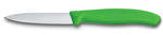 KNIFE - PARING 8CM - GREEN - VICTORINOX