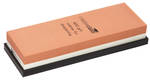 KNIFE SHARPENER - WHETSTONE DUAL SHARPENER 18CM - MASTERCRAFT