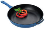 28CM FRYPAN - SKY BLUE - LE CHASSEUR