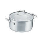 STOCK POT 24cm/4.8 LITRE - SCANPAN IMPACT