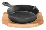 SKILLET - CAST IRON PYROCAST 13.5CM