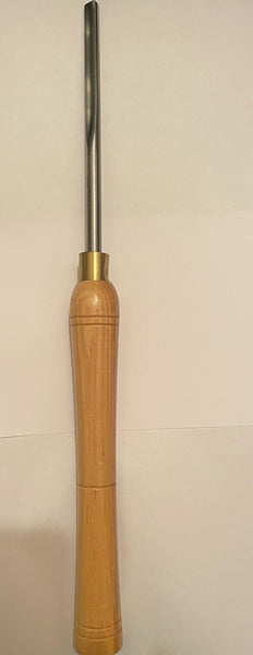 SPINDLE GOUGE WOOD TURNING CHISEL - 420mm LONG - MEDALTECH PRO – Blue ...
