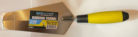 TROWEL - GAUGING  TROWEL - 180mm