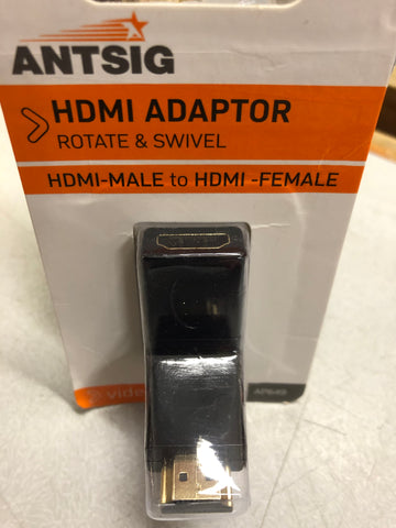 USB - SWIVEL ROTATE HDMI - ANTSIG