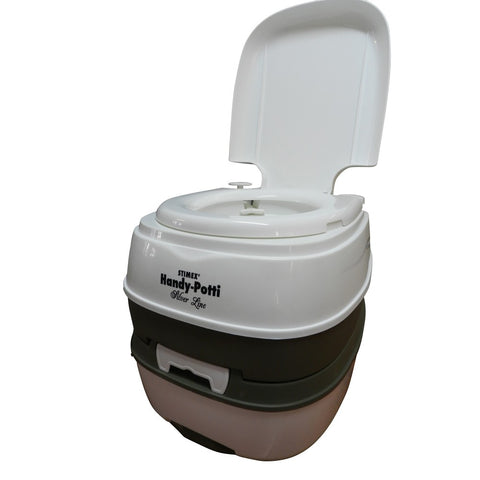 TOILET - CAMPING - 16 Litre - STIMEX