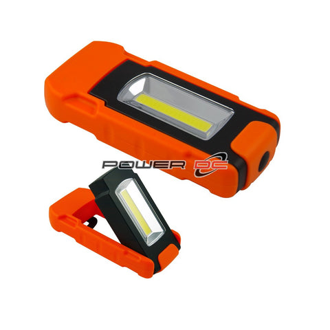 TORCH TOMCAT 2 WATT COB LED WORKLIGHT INC BATT x 3AAA