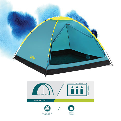 3 PERSON - COOL DOME 3 TENT
