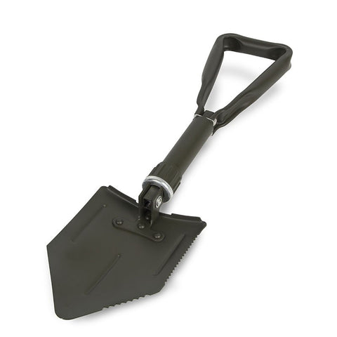 TRI-FOLD SHOVEL