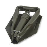 TRI-FOLD SHOVEL
